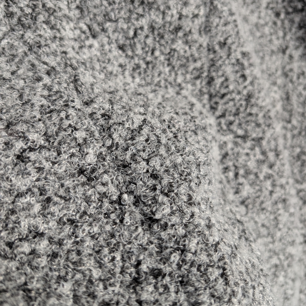 Bouclé Open Jacket - Picture 4 of 4